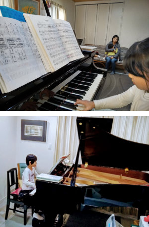 宮崎市の音楽教室・ピアノ教室